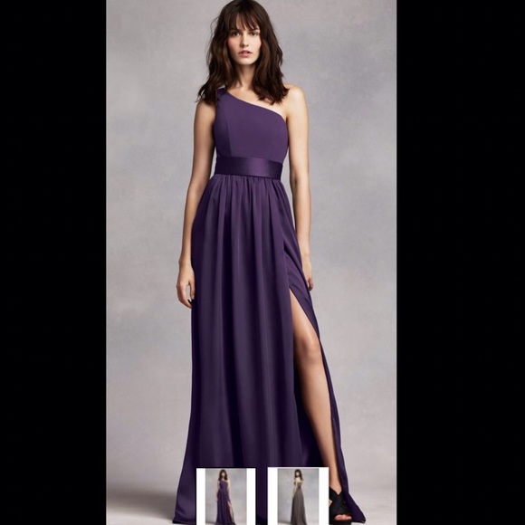 Vera Wang Bridesmaid Dress