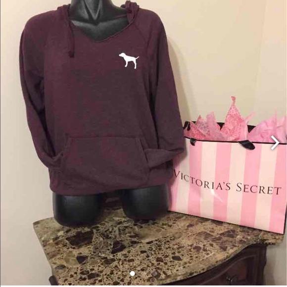 PINK hoodie