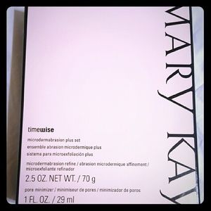 TimeWise Microdermabration Set