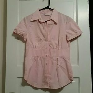 NY&C button up