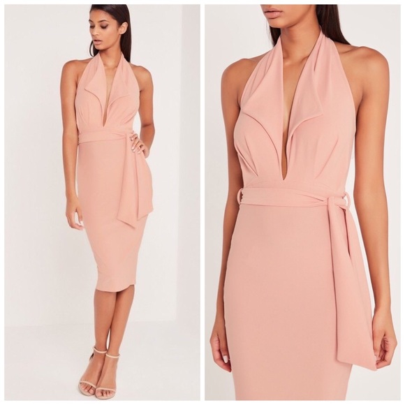Missguided Dresses & Skirts - NWT Carli Bybel Blazer Style Dress