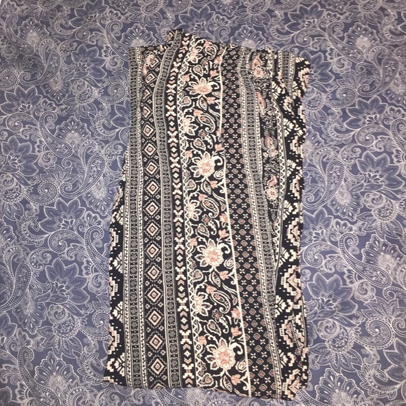 Bohemian pants