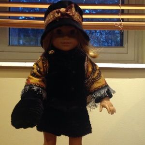 Rebecca's Winter Coat