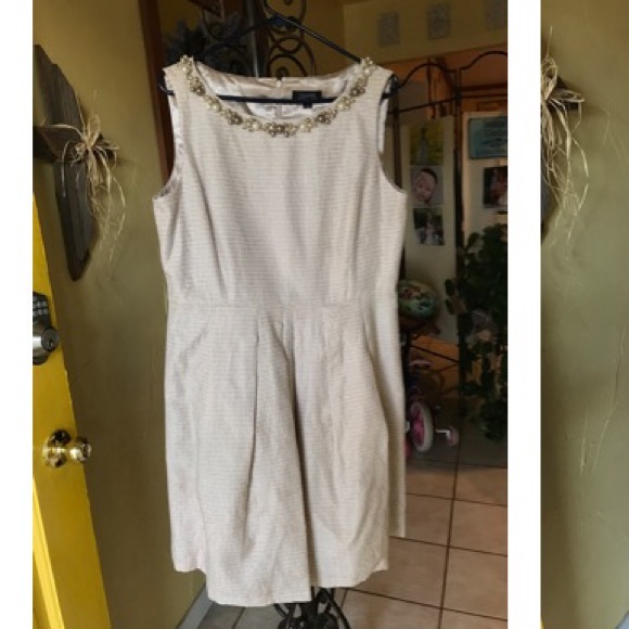 Tahari cocktail dress