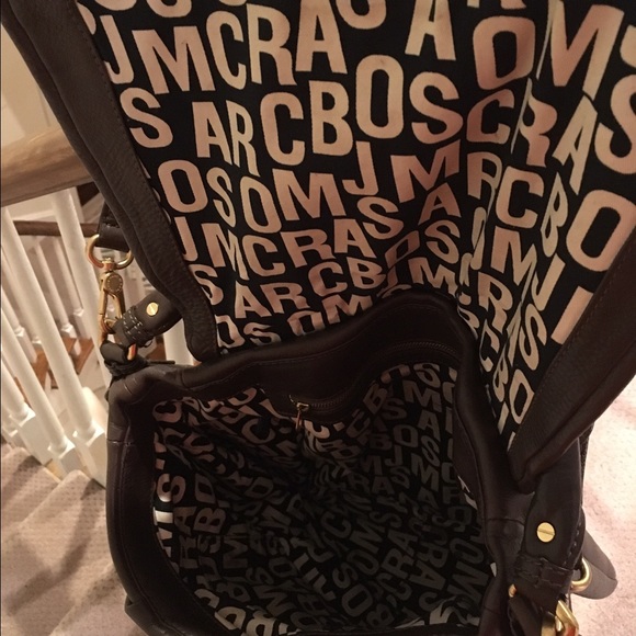 Marc by marc Jacobs leather bag - Picture 3 of 4