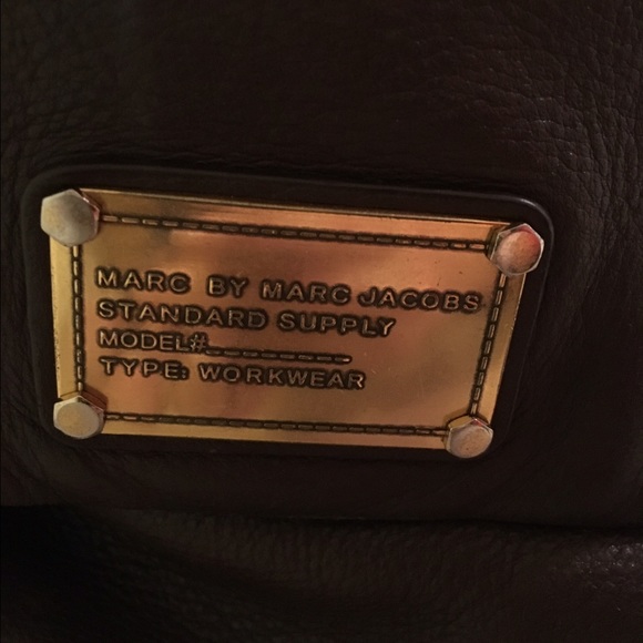Marc by marc Jacobs leather bag - Picture 4 of 4