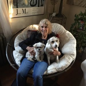 Meet your Posher, Barbara