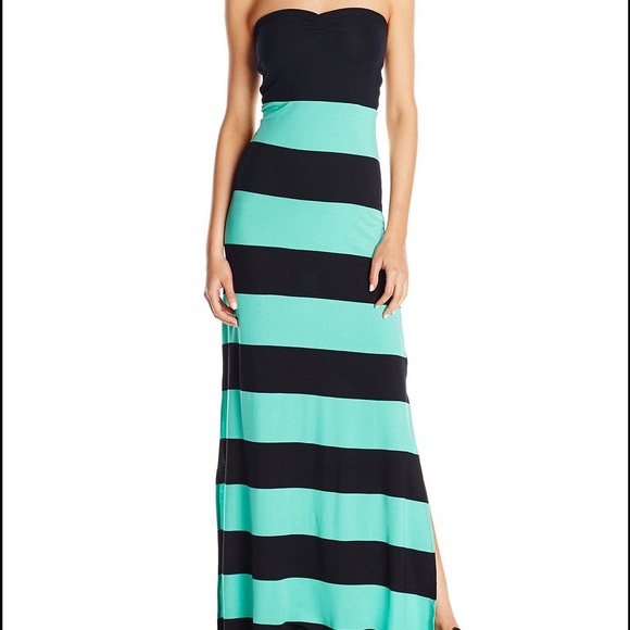 NWT Hurley Tomboy Maxi dress