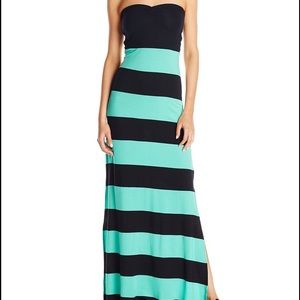 NWT Hurley Tomboy Maxi dress