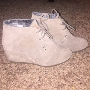 Toms Desert Wedge