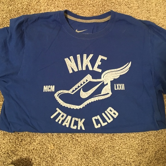 nike track club