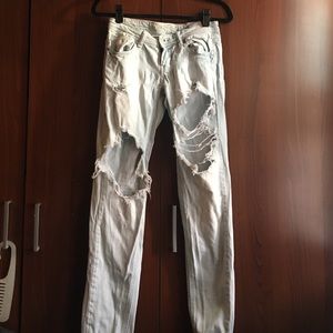 The sexy "Boyfriend Jeans" 😏