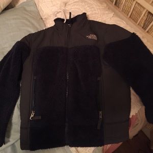 Boys north face