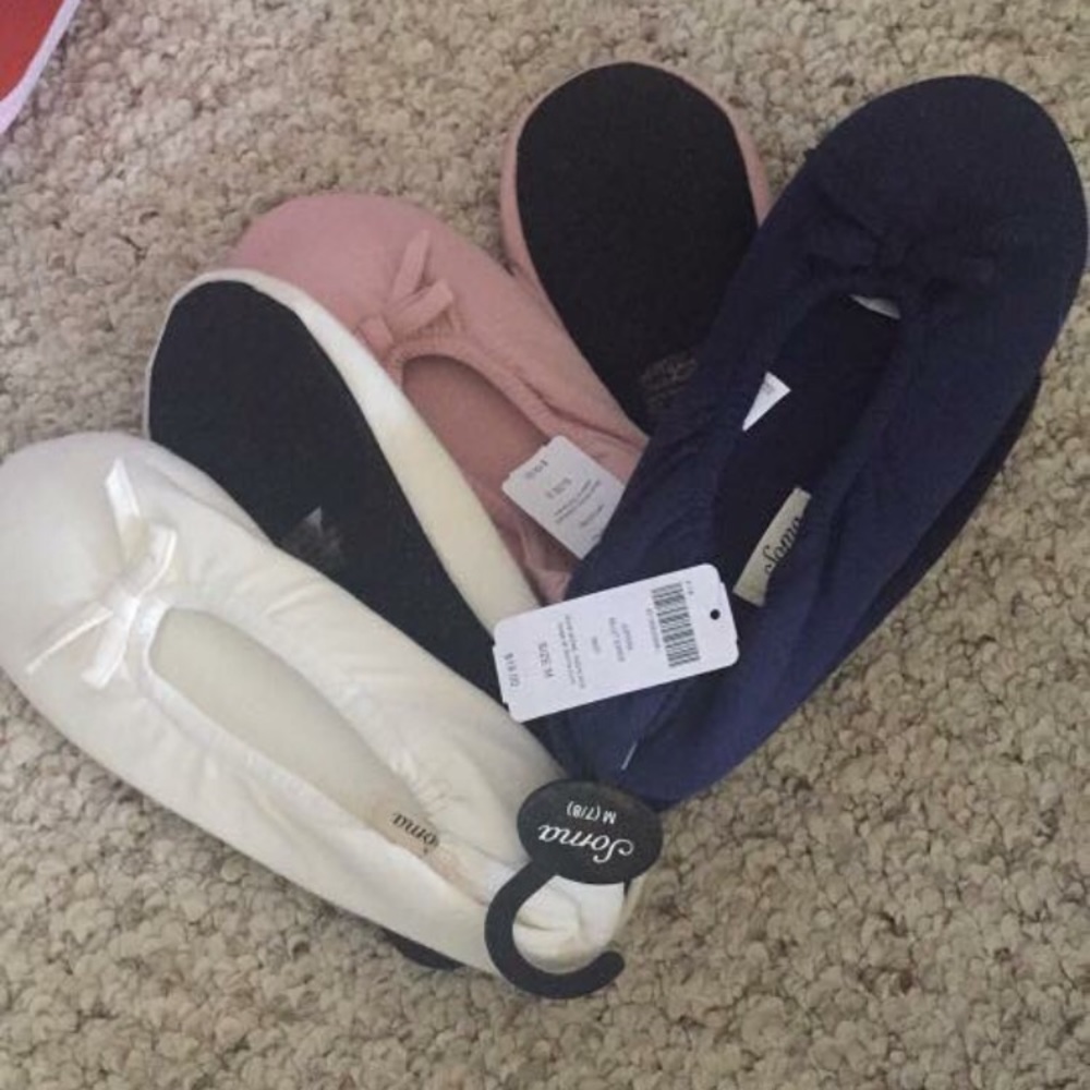 Soma slippers