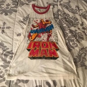 Iron Man Tank
