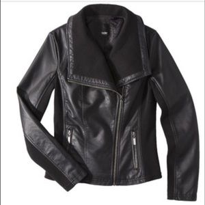 💣Faux Leather Jacket💣