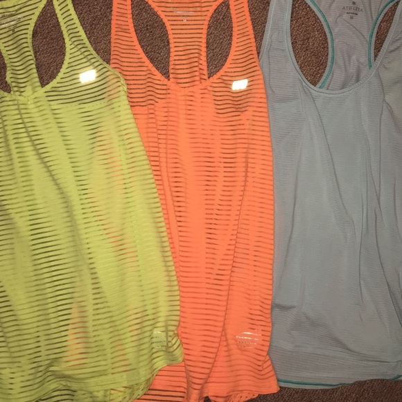 Tank top bundle from Marika tec, athleta & jcpenny - Picture 3 of 4