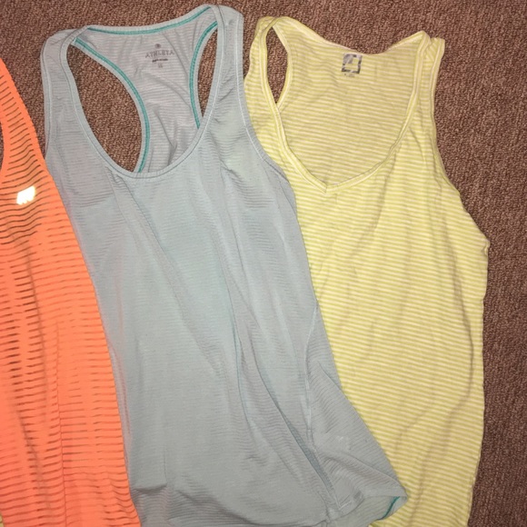 Tank top bundle from Marika tec, athleta & jcpenny - Picture 4 of 4