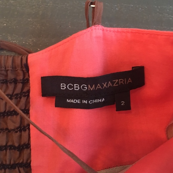 Bcbg summer dress - Picture 3 of 4