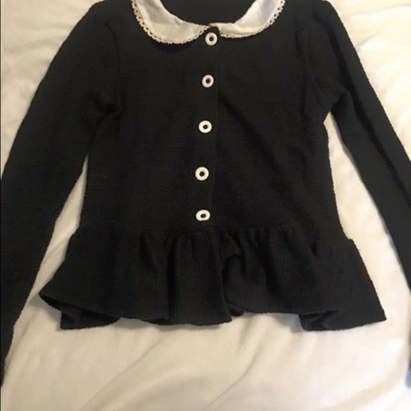 Persnickety NWT size 12 sweater