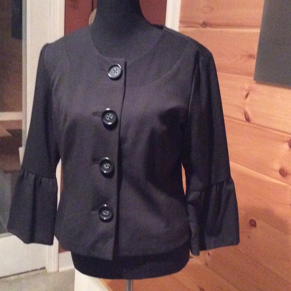 Apt 9 Black Jacket sz 10