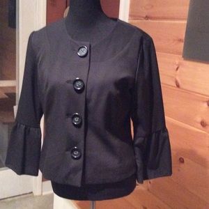 Apt 9 Black Jacket sz 10