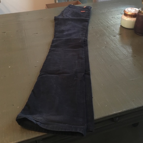 Navy cords - Picture 2 of 3