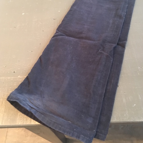 Navy cords - Picture 3 of 3