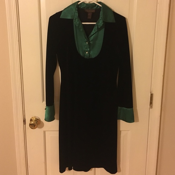 Holiday dress