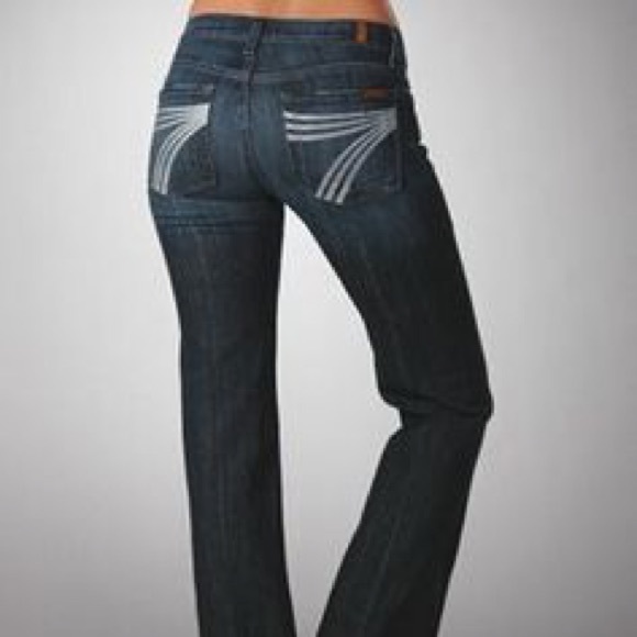 7 for all mankind - NWOT