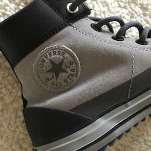 Size 4 Chuck Taylor Converse All Star High Tops