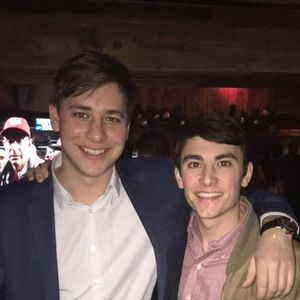 Meet your Posher, Robert