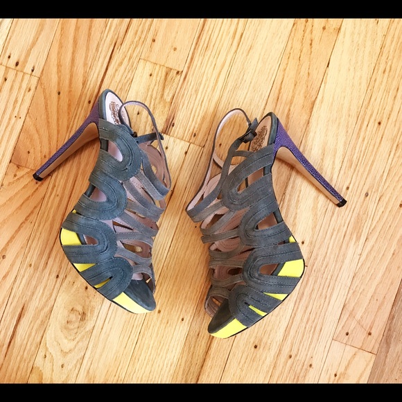 Vince Camuto Heels