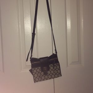 nine west cross body
