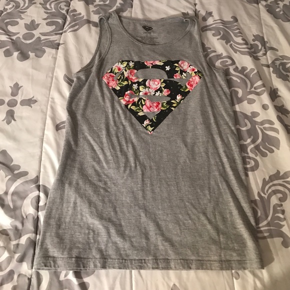 Superman Tank