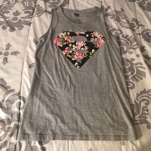 Superman Tank