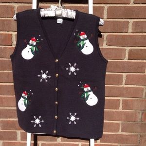 Christmas Vest