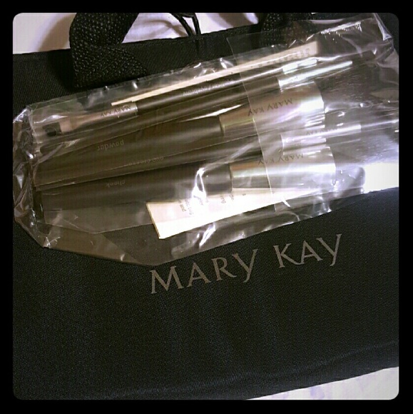 Makeup Brush Set