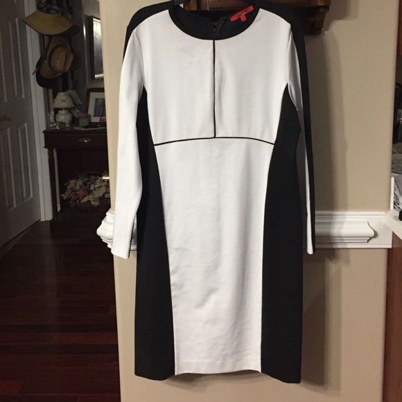 Narciso Rodriguez Dresses & Skirts - Long Sleeve Dress Narciso Rodriguez Dresses & Skirts - Long Sleeve Dress