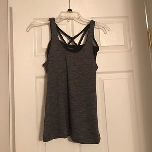 Sweaty endeavor tank