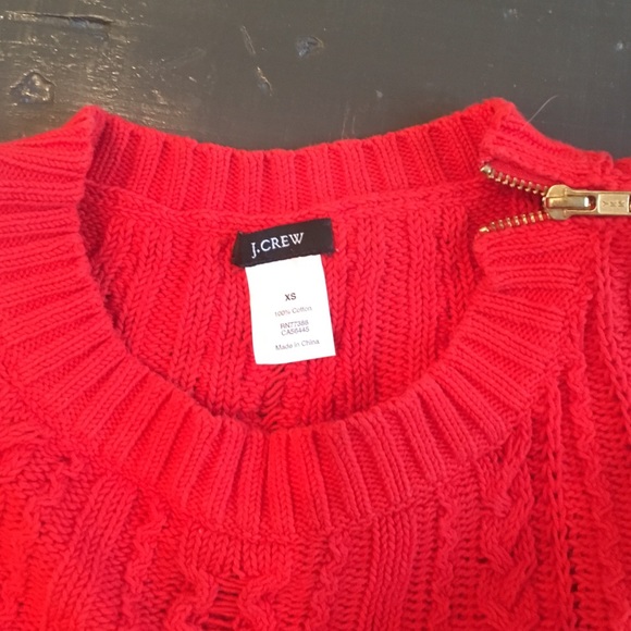 Jcrew sweater - Picture 2 of 2