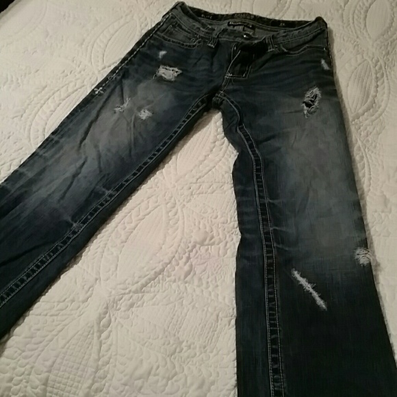 Affliction Black premium Blake Men's 29 Regular