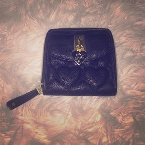 Betsey Johnson wallet. NWOT