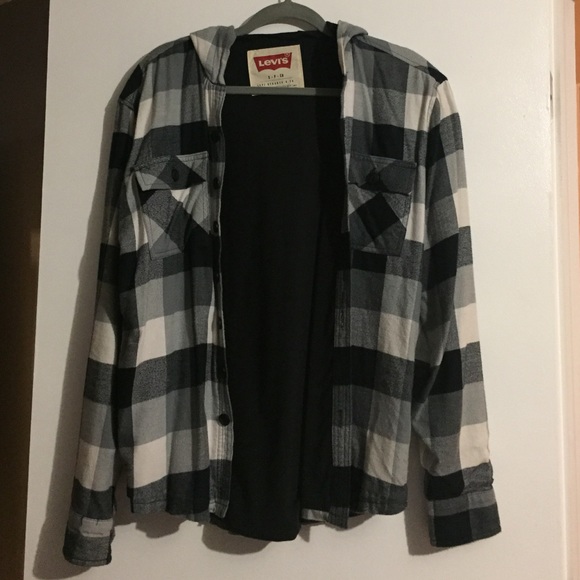 Levis hoodie
