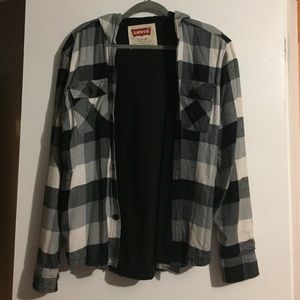 Levis hoodie