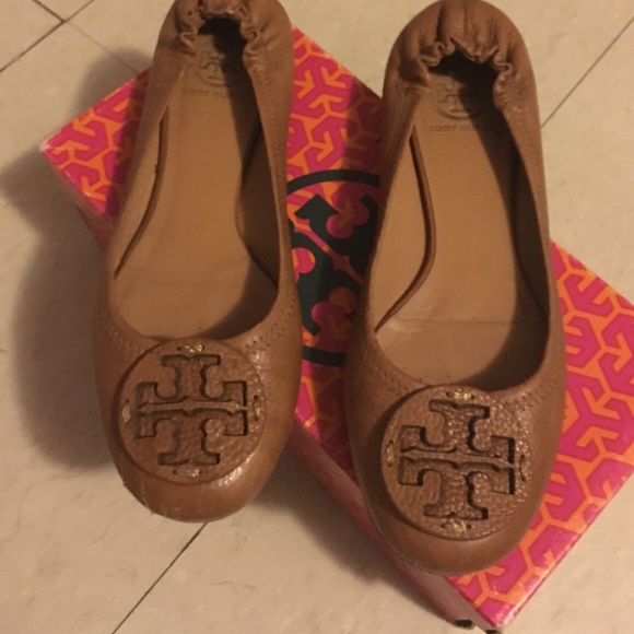 Tory Burch Reva flats