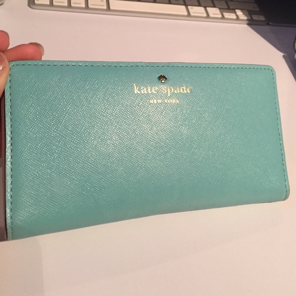 Kate Spade cedar street Stacy wallet