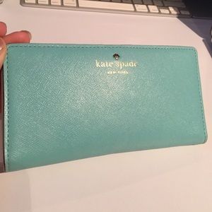 Kate Spade cedar street Stacy wallet