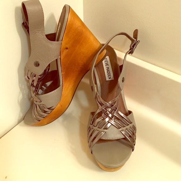 Steve Madden Wedge