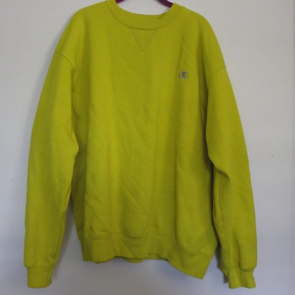 Champion Men's Crew Sweater (XL)